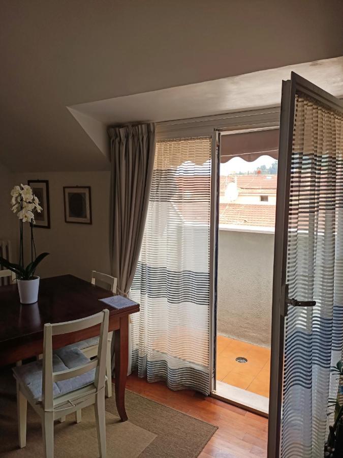 Apartment Mansarda Dasy Ancona