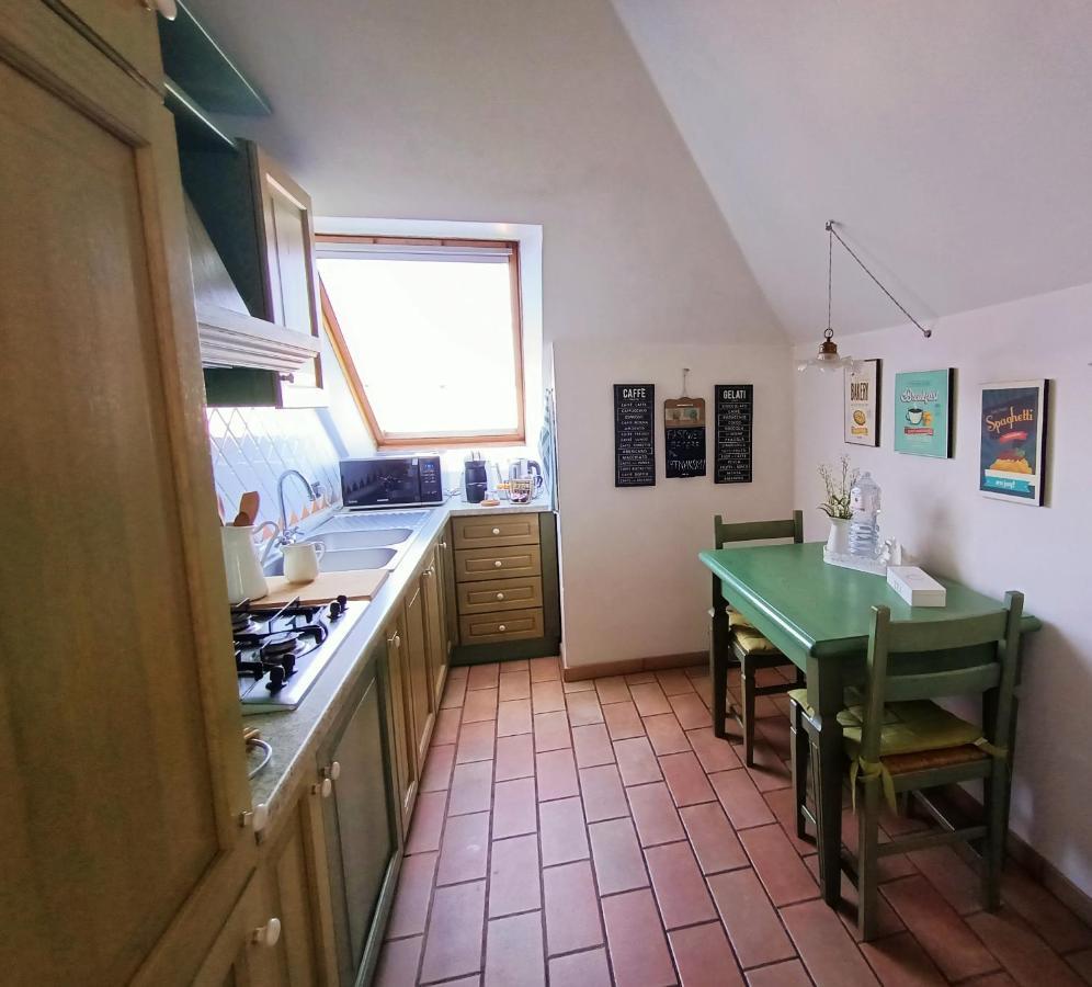 Mansarda Dasy Apartment