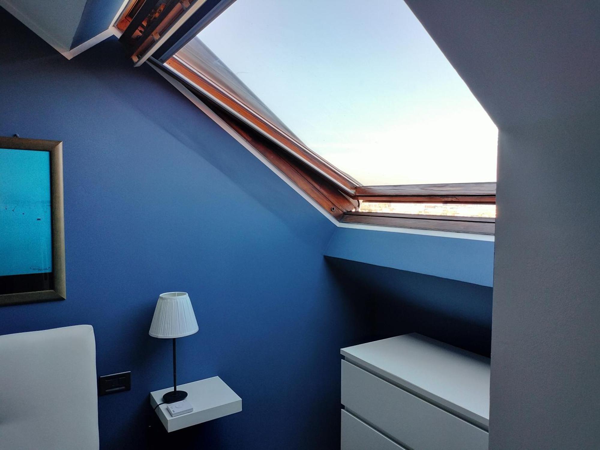 Apartment Mansarda Dasy
