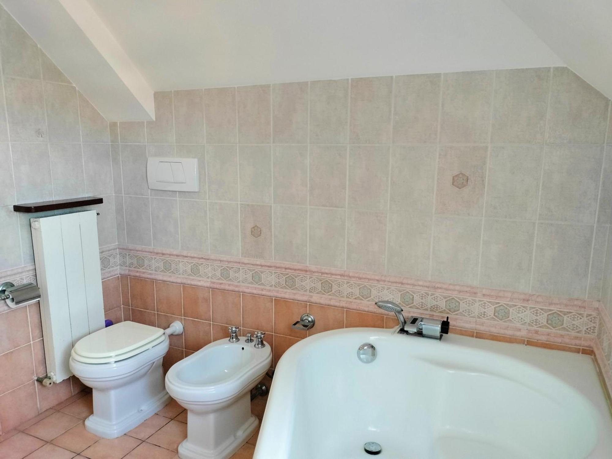 Apartment Mansarda Dasy