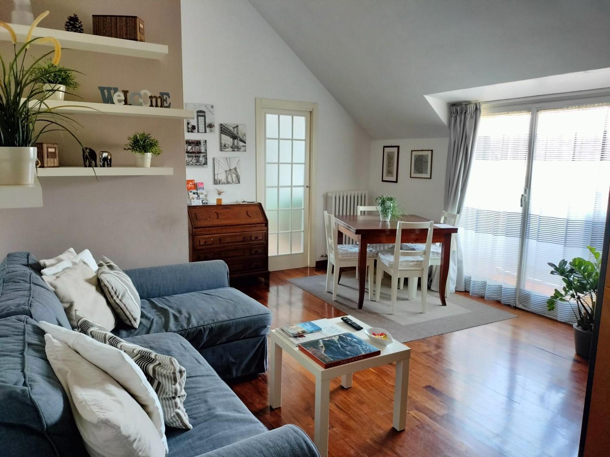Mansarda Dasy Apartment