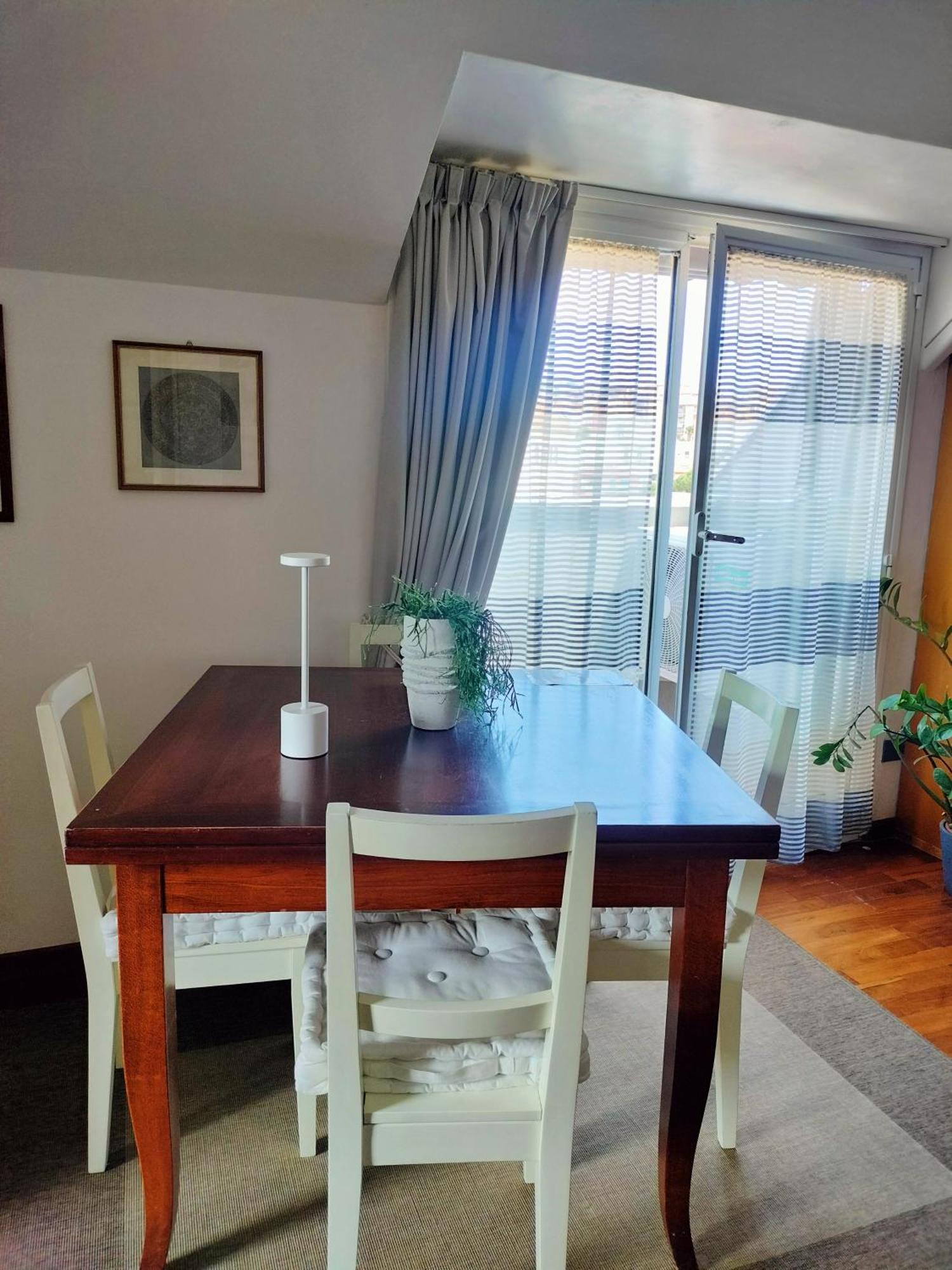 Apartment Mansarda Dasy Ancona