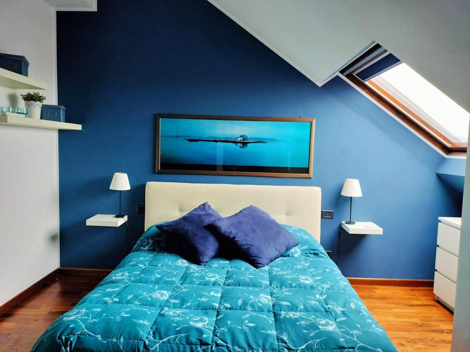 Apartment Mansarda Dasy *